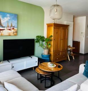 Appartement Met Zicht Op Zee Knokke-Heist Eksteriør billede