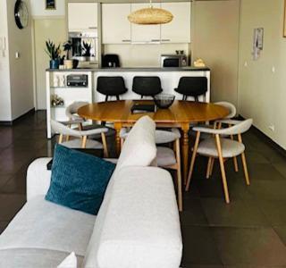 Appartement Met Zicht Op Zee Knokke-Heist Eksteriør billede